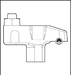 Проверка и регулировка перемычек клапанного механизма DAF XF95
