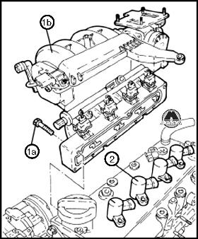 Разборка двигателя FIAT Bravo