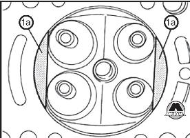 Разборка и сборка головки блока цилиндров Fiat Doblo