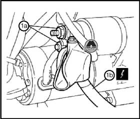 Снятие и установка двигателя Fiat Ducato Jumper Boxer