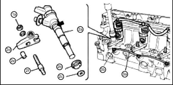 Разборка головки блока цилиндров Fiat Ducato Jumper Boxer