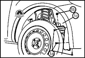 Снятие и установка двигателя Fiat Grande Punto
