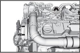 Ремень привода газораспределительного механизма Ford B-Max