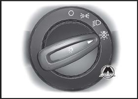Автоматическое управление включением внешнего освещения Ford EcoSport