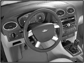Автомобиль Ford Focus 2