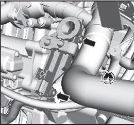 Снятие и установка двигателя Ford Kuga