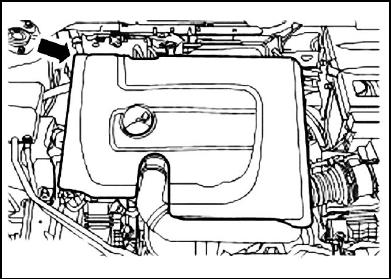 ford fusion измерение давления сжатия в двигателе 1.6l duratorq-tdci dv diesel