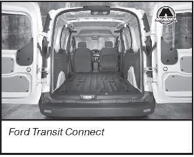 Автомобиль Ford Transit Connect