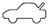 Индикатор открытой крышки багажника Geely Atlas c 2016 года