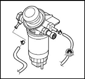 Установка двигателя в сборе Great Wall Hover H5