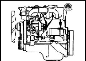 Техническое обслуживание двигателя Great Wall Hover TD