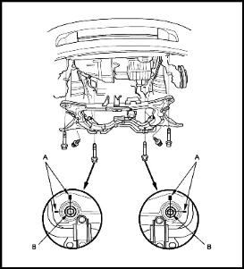 Снятие двигателя Honda Civic