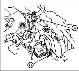 Снятие двигателя Honda Pilot