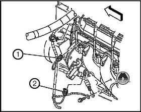 Снятие двигателя Hummer H2