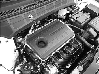 Блок двигателя и коробки передач Hyundai Creta