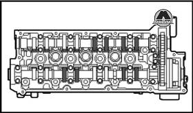Проверка и регулировка зазора клапанов Hyundai Elantra HD