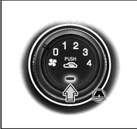 Переключатель регулировки температуры воздуха Hyundai Elantra HD