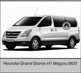 Автомобиль Hyundai H1 Grand Starex
