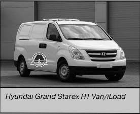 Автомобиль Hyundai H1 Grand Starex