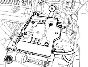 Двигатель в сборе Hyundai Santa Fe FL