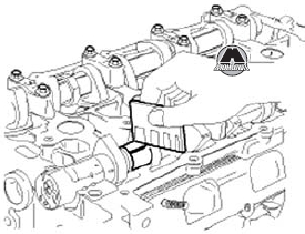 Проверка технического состояния всех узлов двигателя Hyundai Santa Fe FL