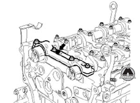 Проверка технического состояния всех узлов двигателя Hyundai Santa Fe FL