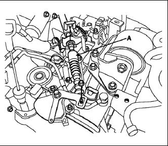 hyundai tucson снятие и установка двигателя g6ba с коробкой передач в сборе