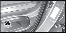 Табличка технических характеристик Hyundai i30