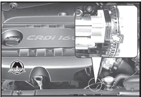 Серийный номер двигателя Hyundai i30