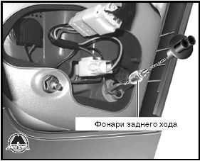 Стоп-сигнал и задний фонарь Hyundai i40