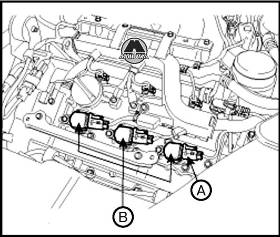 Проверка компрессии Hyundai IX55 Veracruz