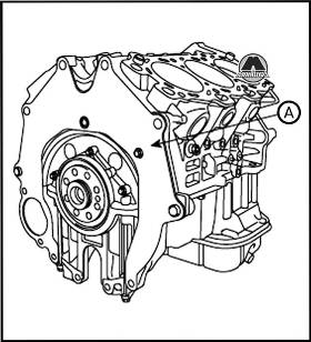 Установка двигателя Hyundai Santa Fe