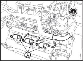 Проверка компрессии Hyundai SantaFe