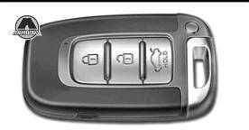 Электронный ключ Hyundai Solaris Verna Accent