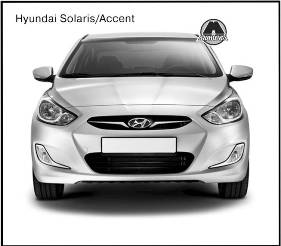  Hyundai Solaris Verna Accent