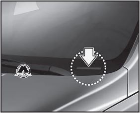 Идентификационный номер автомобиля Hyundai Solaris 2015