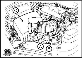 Проверка и регулировка зазора клапанов Hyundai Sonata NF