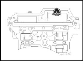 Установка цепи привода ГРМ Hyundai Sonata YF