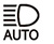 Индикаторная лампа системы автоматического переключения фар дальнего света Hyundai Tucson