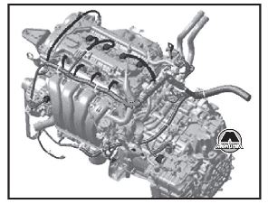 Крышка головки цилиндров Hyundai Tucson