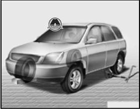 Замена шин Hyundai Tucson ix35