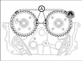 Проверка и регулировка зазора в клапанах Hyundai Tucson ix35