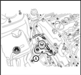 Установка привода газораспеределительного механизма Hyundai Tucson ix35