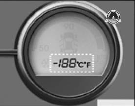 Термометр Hyundai Tucson ix35