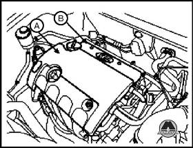 Проверка компрессии Kia Cerato New