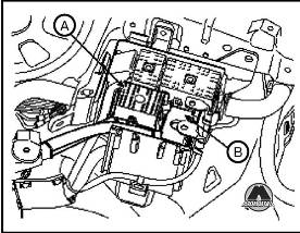Снятие двигателя Kia Cerato New