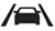 Индикатор системы контроля положения автомобиля по отношению к дорожной разметке KIA Sorento