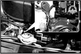 Идентификационный номер двигателя KIA Picanto