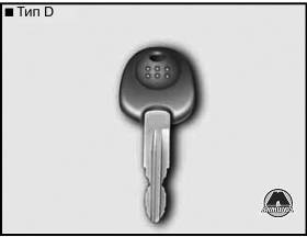 Ключи KIA Rio