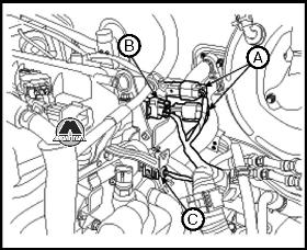 Снятие и установка двигателя KIA Venga Hyundai ix20